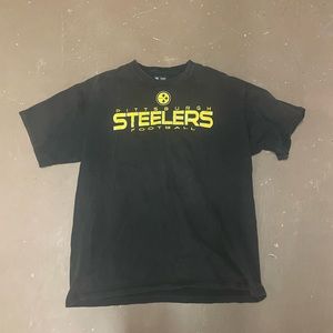 Pittsburgh Steelers vintage Tee. Sized XL